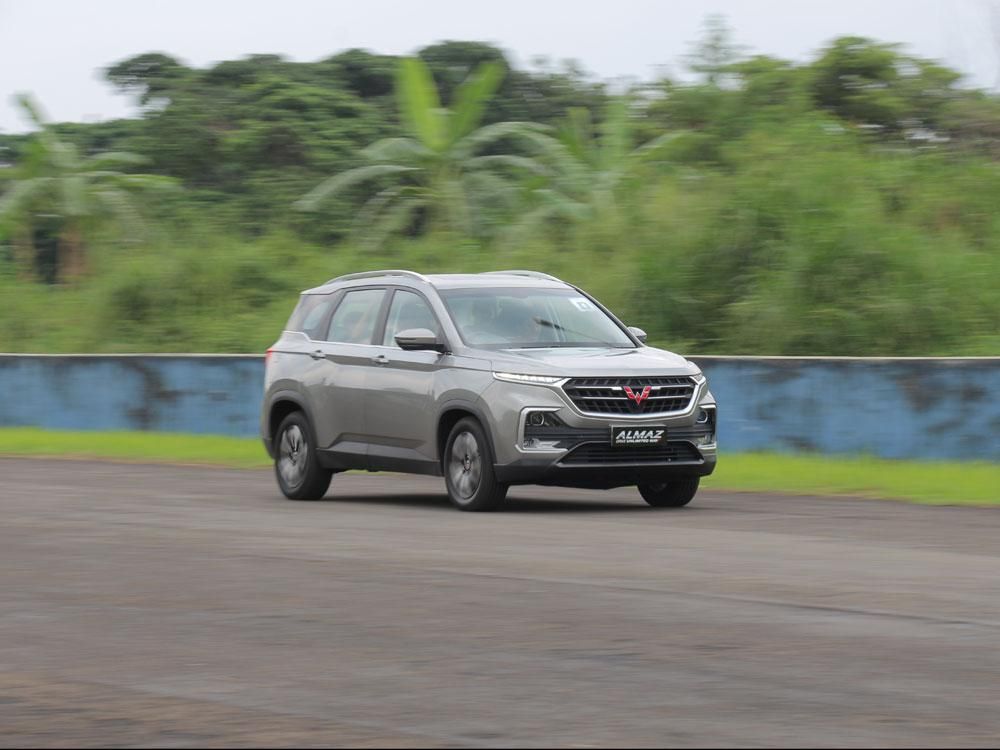 Pesan Wuling Almaz Dapat Hadiah Langsung Casio G-Shock