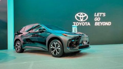 Peluncuran Toyota bZ4X di Indonesia Tinggal Menghitung Hari!