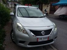 2012 Nissan Almera 1.2 (ปี 11-16) E Sedan AT