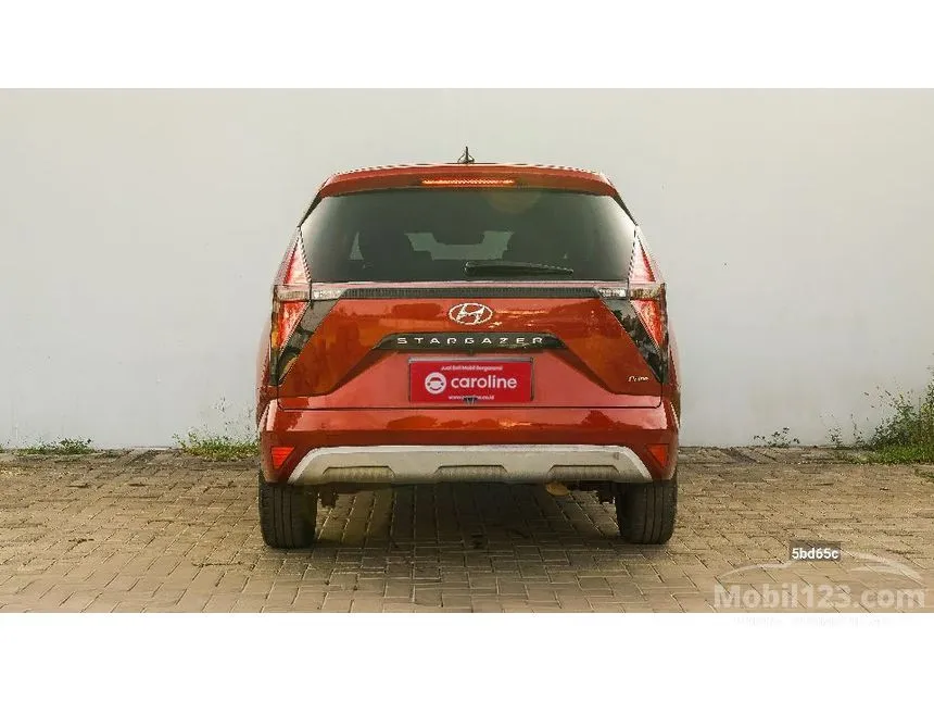 2022 Hyundai Stargazer Prime MPV