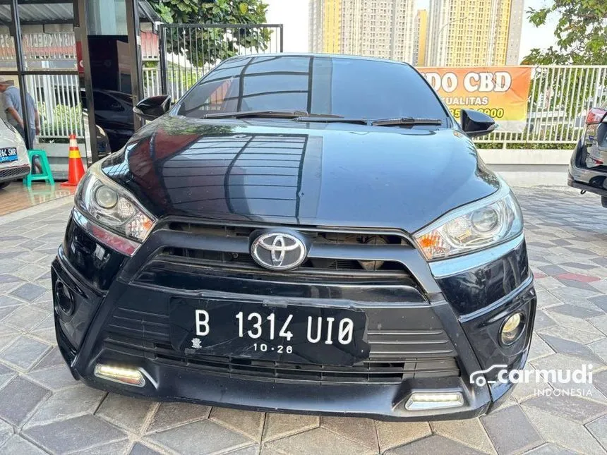 2016 Toyota Yaris TRD Sportivo Heykers Hatchback