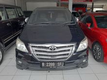 2015 Toyota Kijang Innova 2.0 G MPV