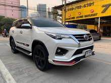 2018 Toyota Fortuner 2.8 (ปี 15-18) TRD Sportivo SUV AT