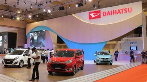 Daihatsu Mengeruk Untung Saat Libur Lebaran