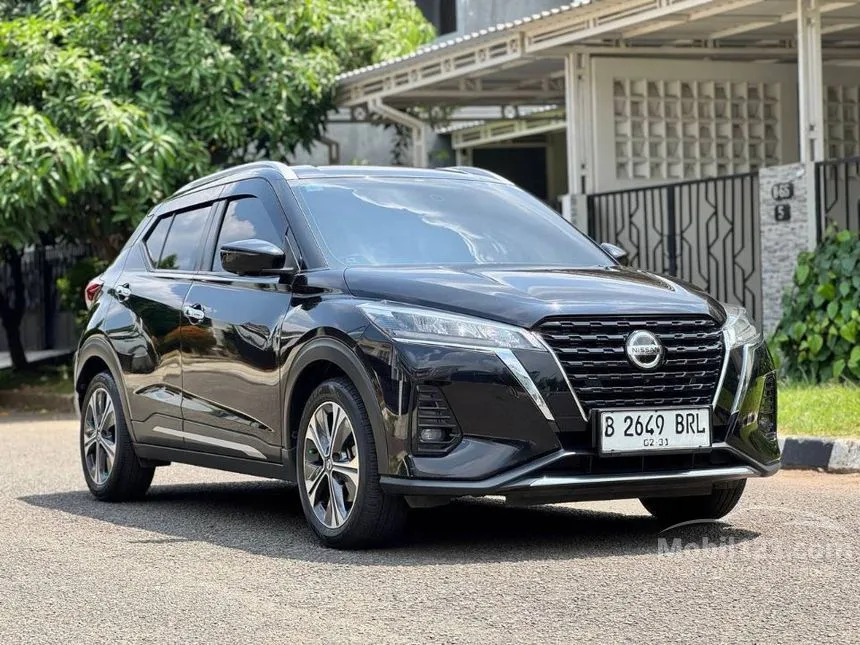 2020 Nissan Kicks e-POWER SUV