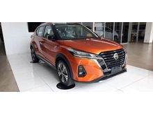 PROMO SPESIAL LEBARAN Nissan Kicks Tdp 80 jutaan atau Angsuran 6 jutaan