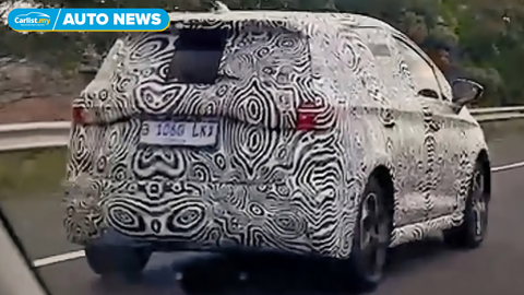 BYD M6 PHEV spotted testing in Indonesia – plug-in hybrid MPV launching soon?