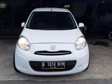 2011 Nissan March AT (hanya TDP 11jt)