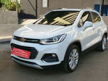 Chevrolet Trax LTZ at 2017 turbo