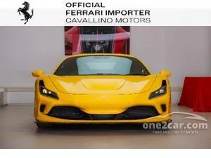 2022 Ferrari F8 3.9 Tributo Coupe
