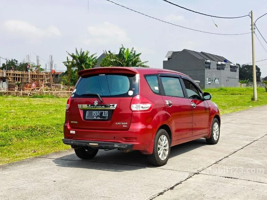 2014 Suzuki Ertiga GL MPV