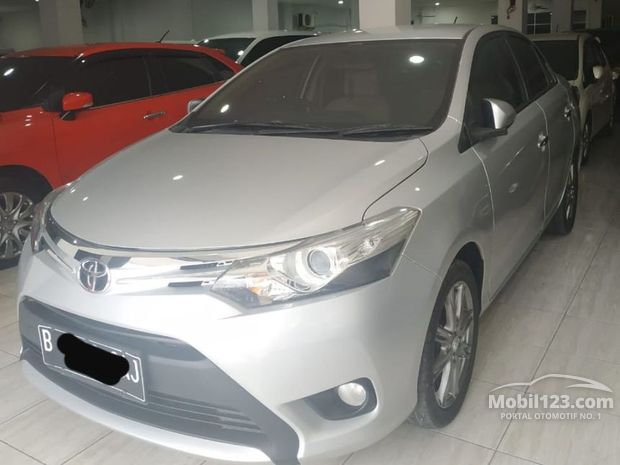  Vios - Toyota Murah - 2.807 mobil dijual di Indonesia 