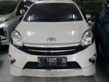 2014 Toyota Agya 1.0 TRD Sportivo Hatchback