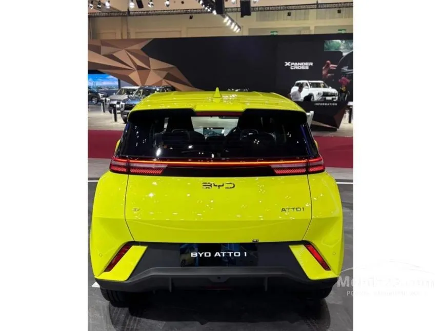 2025 BYD Atto 1 Standard Range Dynamic Hatchback