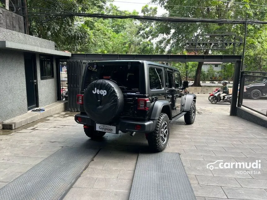 2024 Jeep Wrangler Rubicon SUV