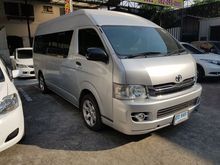 2011 Toyota Hiace 2.5 COMMUTER (ปี 05-16) D4D Van MT