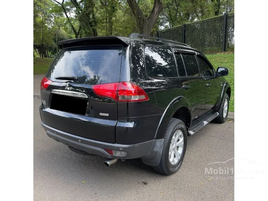 2014 Mitsubishi Pajero Sport Dakar 4X2 SUV