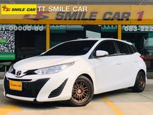 2018 Toyota Yaris 1.2 (ปี 13-17) G Hatchback