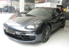 2018 Porsche Panamera 2.9 (ปี 16-20) 4 E-Hybrid Sedan AT