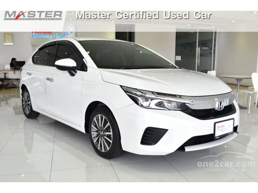 2022 Honda City SV Hatchback