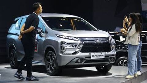 Mitsubishi Xpander Terbaru Diklaim MPV yang Nyaman dan Lega untuk Mudik