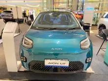 2026 GAC AION UT 0.0 Premium Hatchbackhadir sebagai SUV listrik yang memadukan performa tangguh, desain elegan, serta kenyamanan kabin mewah. ysn