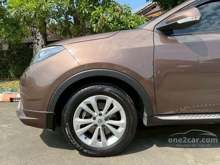2018 MG GS X SUV