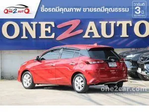 2018 Toyota YARIS 1.2 G Hatchback