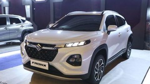 Target Penjualan Suzuki Fronx Jauh di Atas Toyota Raize dan Daihatsu Rocky, Ini Alasannya!