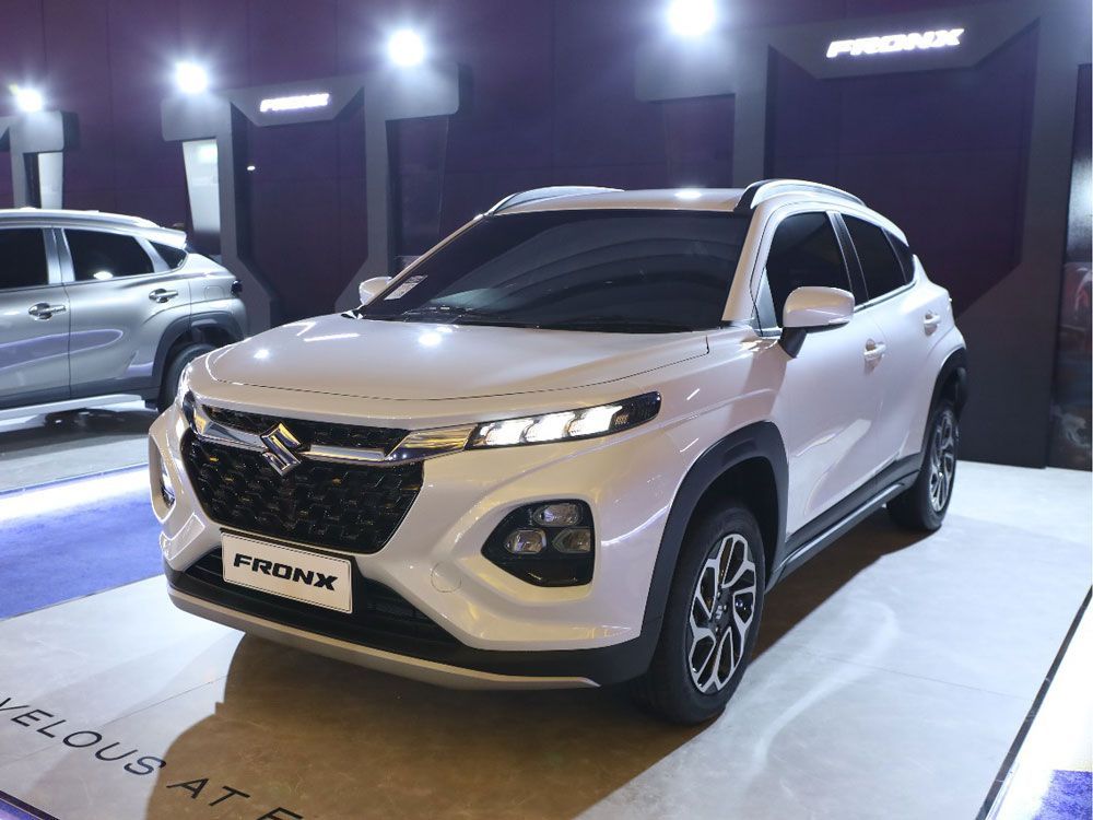 Target Penjualan Suzuki Fronx Jauh di Atas Toyota Raize dan Daihatsu Rocky, Ini Alasannya!