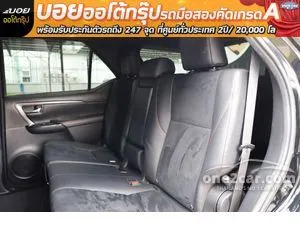 2023 Toyota FORTUNER 2.8 GR Sport SUV