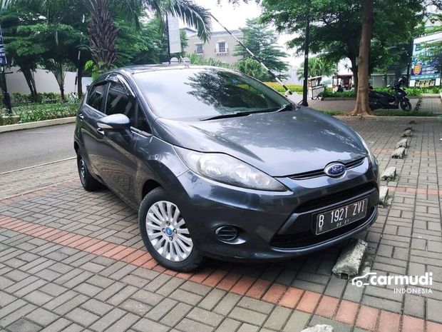 Beli Mobil Ford  Fiesta  Baru  Bekas Kisaran Harga  