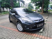 2011 Ford Fiesta 1.4 Trend Hatchback