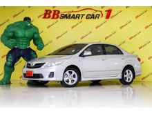 2013 Toyota Corolla Altis 1.8 ALTIS (ปี 08-13) G Sedan AT