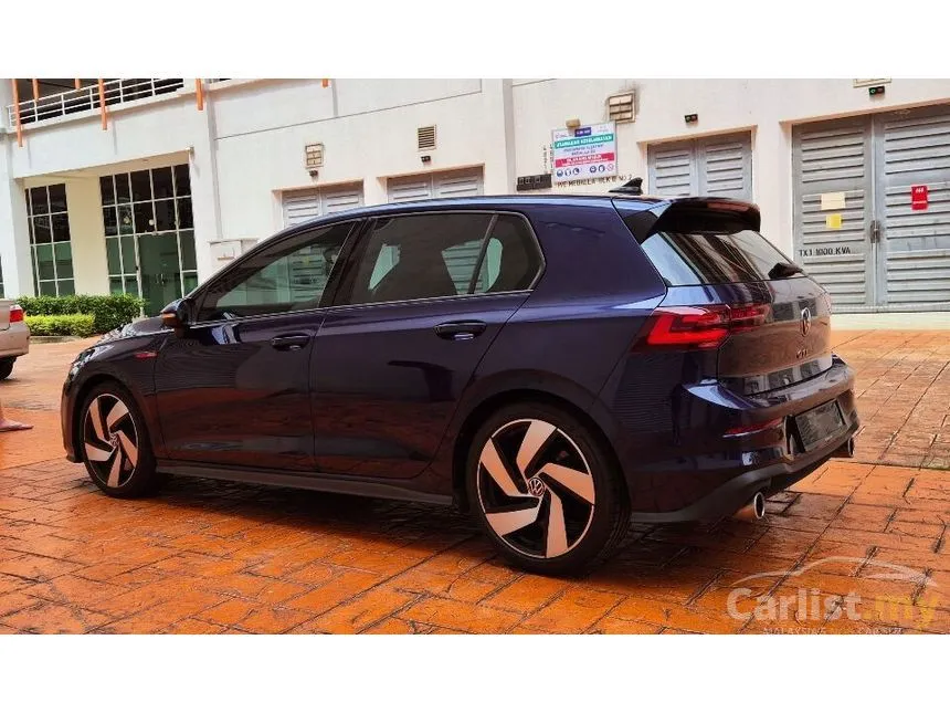 2022 Volkswagen Golf GTi Hatchback