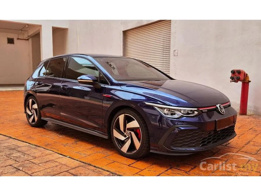 2022 Volkswagen Golf GTi Hatchback