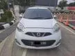 Jual Mobil Nissan March 2015 1.2L XS 1.2 di DKI Jakarta Automatic Hatchback Putih Rp 110.000.000