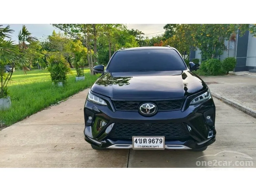 2023 Toyota FORTUNER Legender SUV