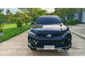 2023 Toyota FORTUNER 2.4 Legender SUV