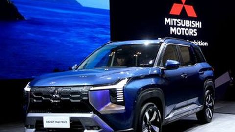 Harga Mitsubishi Destinator Rp300-400 Jutaan untuk Tiga Variannya