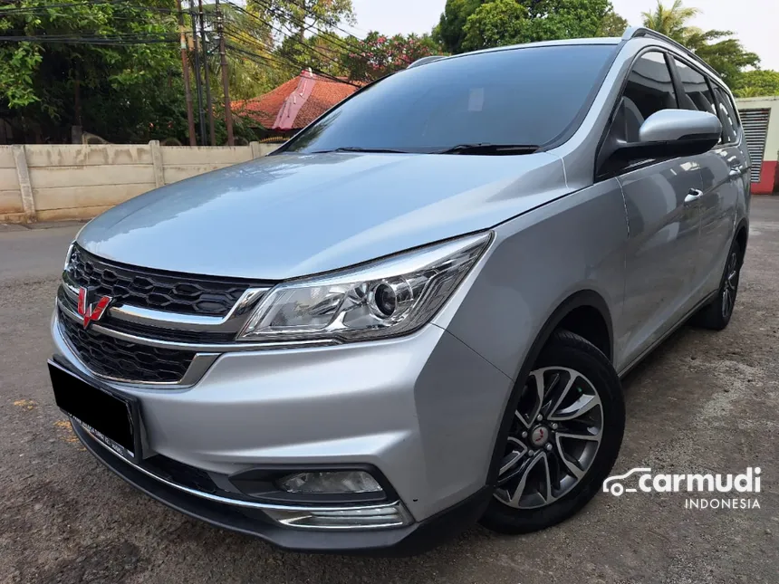 2019 Wuling Cortez Lux+ C Wagon