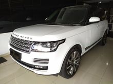 Land Rover Range Rover 3.0 Autobiography SUV 2014
