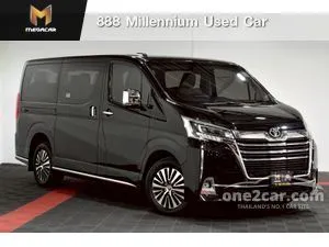 2020 Toyota Majesty 2.8 Standard Van