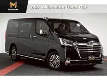 2020 Toyota Majesty 2.8 (ปี 19-30) Standard Van