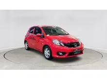 2018 Honda Brio 1.2 Satya E Hatchback