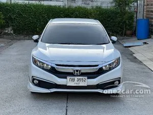 2019 Honda CIVIC 1.5 Turbo Sedan