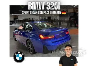 2026 BMW 320i 2.0 Sport Sedan