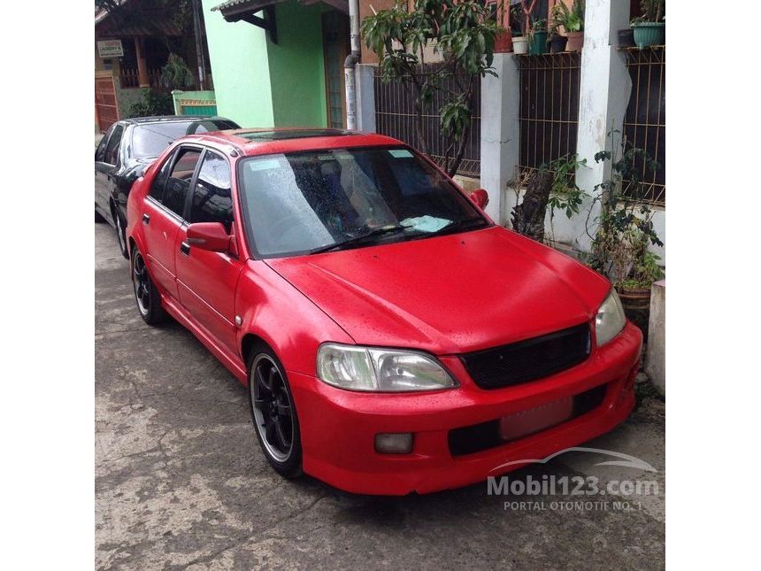 Jual Mobil Honda City Type Z 2000 1.5 di DKI Jakarta 