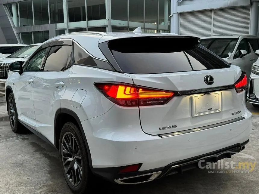 2021 Lexus RX300 F Sport SUV