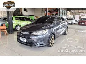 2016 Toyota VIOS 1.5 E Sedan
